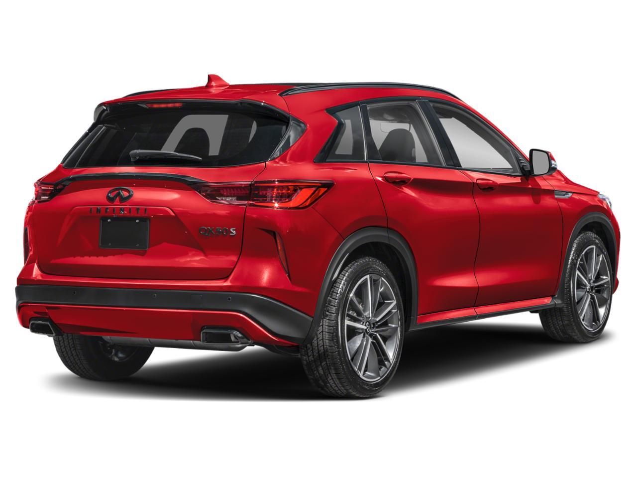 2025 INFINITI QX50 SPORT Chantilly VA