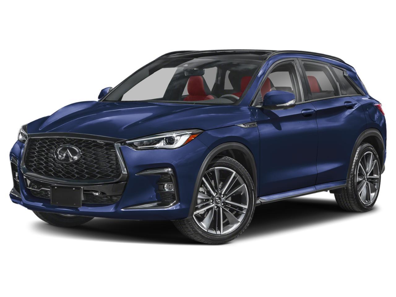 2025 INFINITI QX50 SPORT