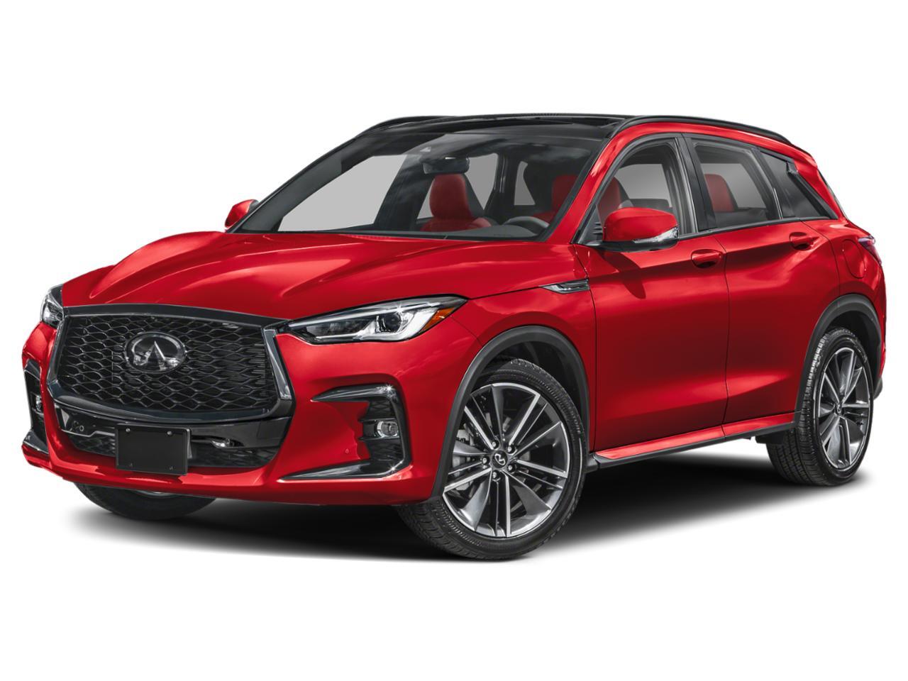 2025 INFINITI QX50 SPORT Chantilly VA