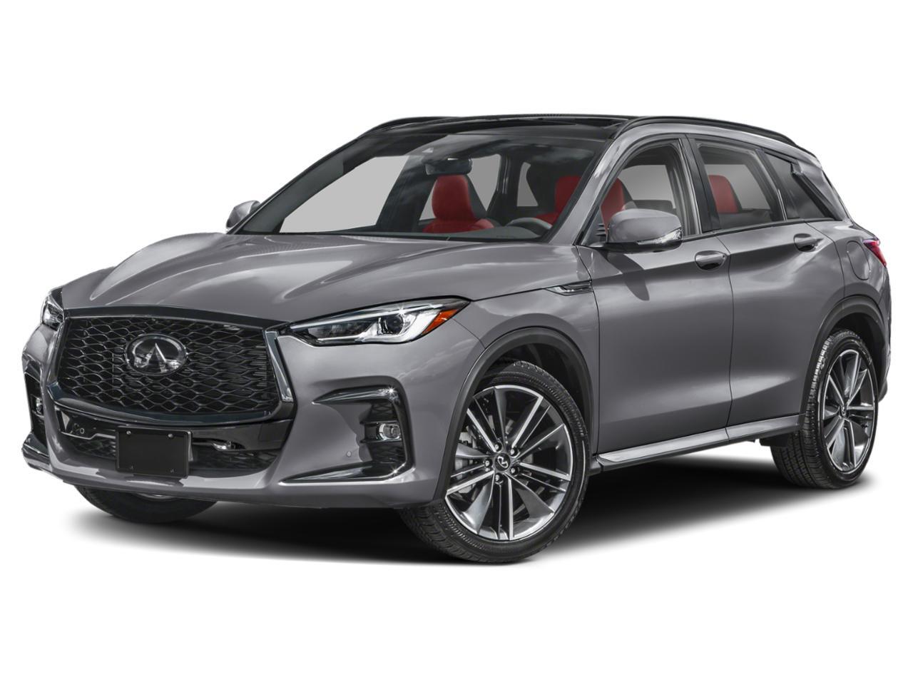 2025 INFINITI QX50 SPORT