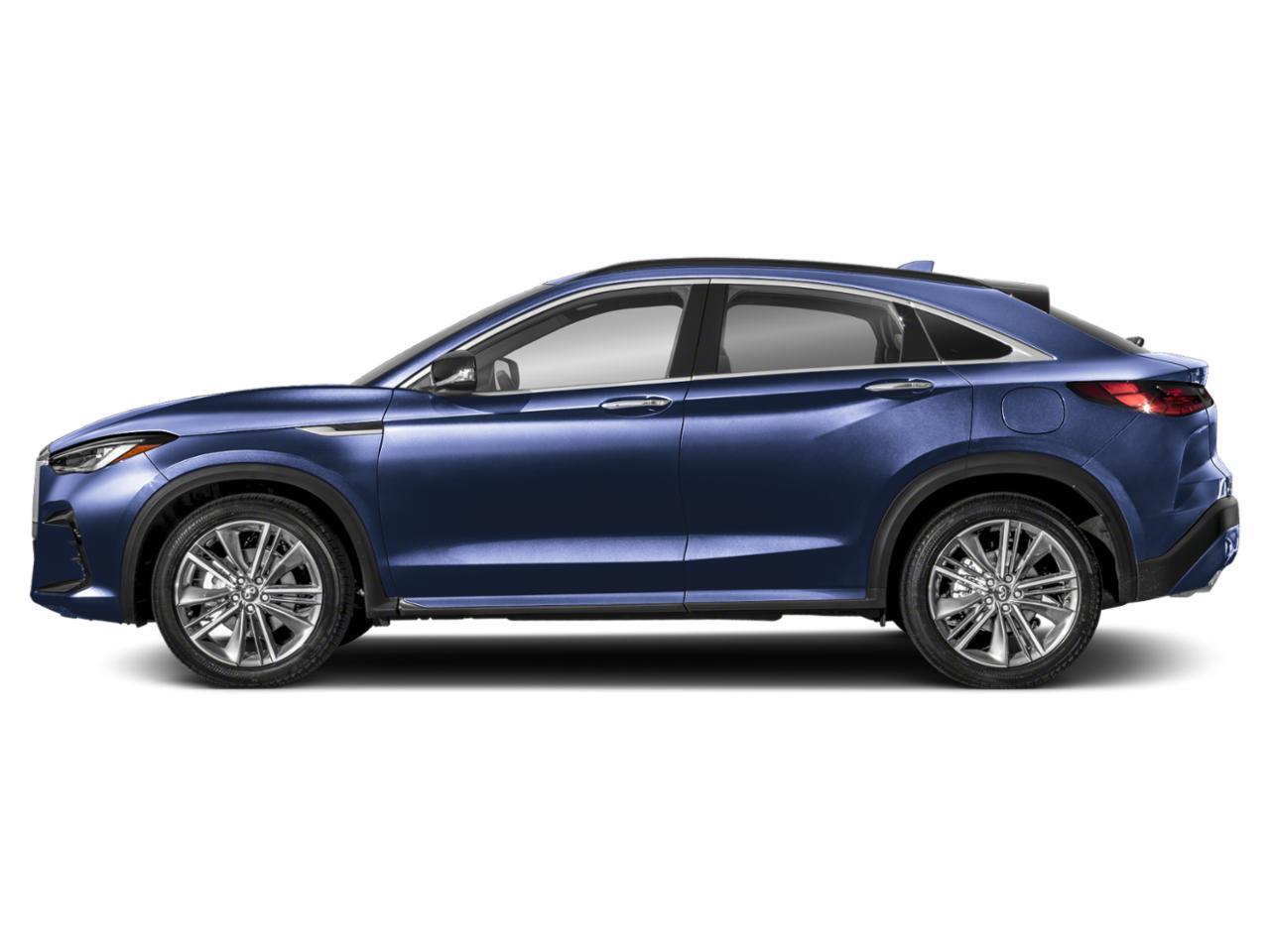 2025 INFINITI QX55 LUXE