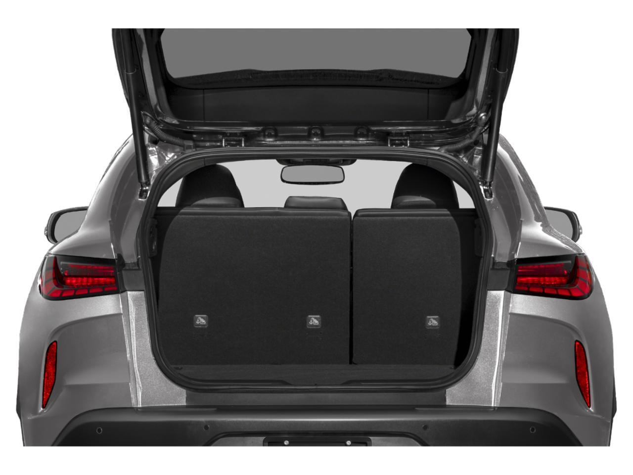 2025 INFINITI QX55 LUXE Roseville CA