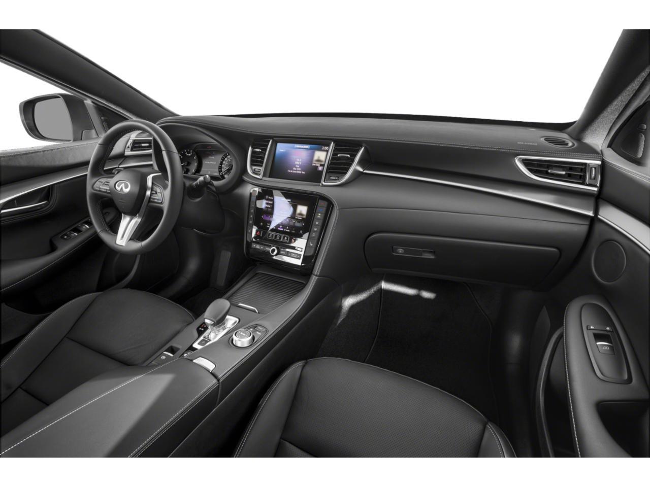 2025 INFINITI QX55 LUXE Roseville CA