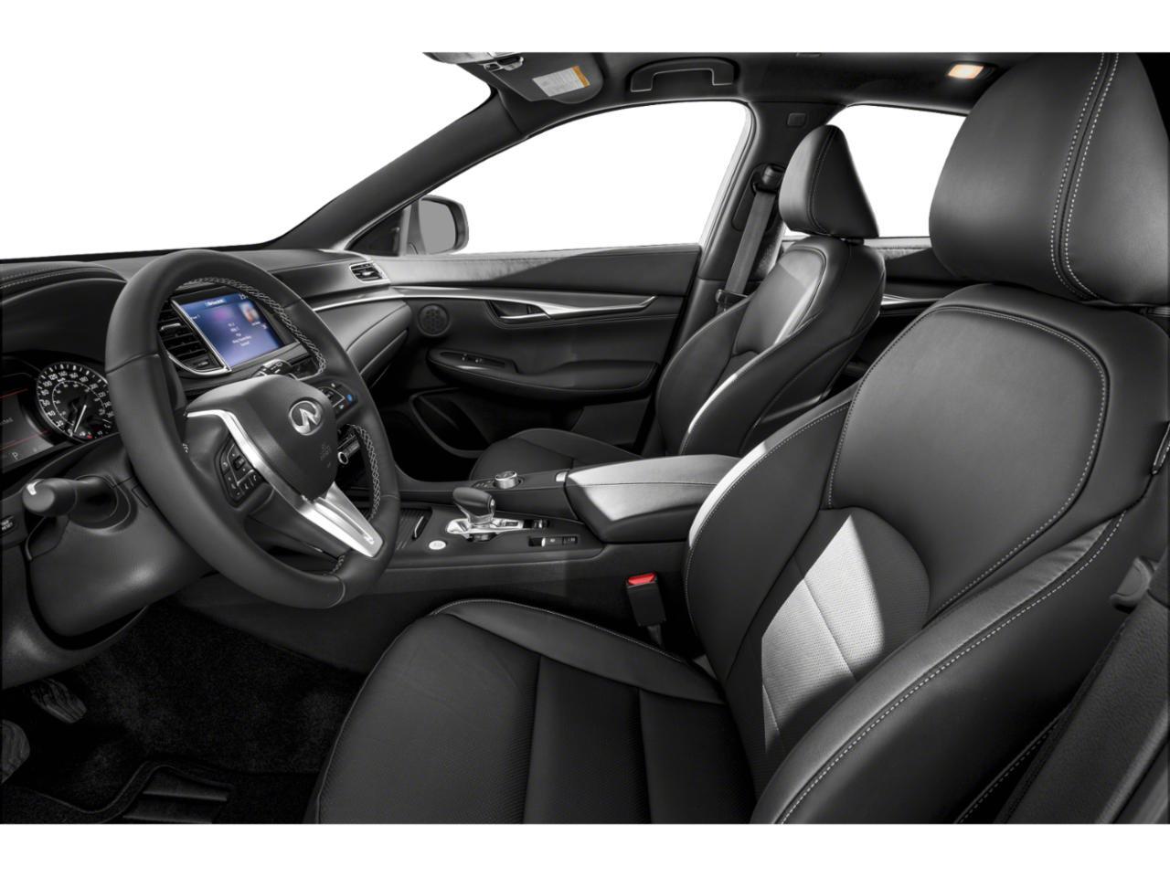 2025 INFINITI QX55 LUXE Roseville CA