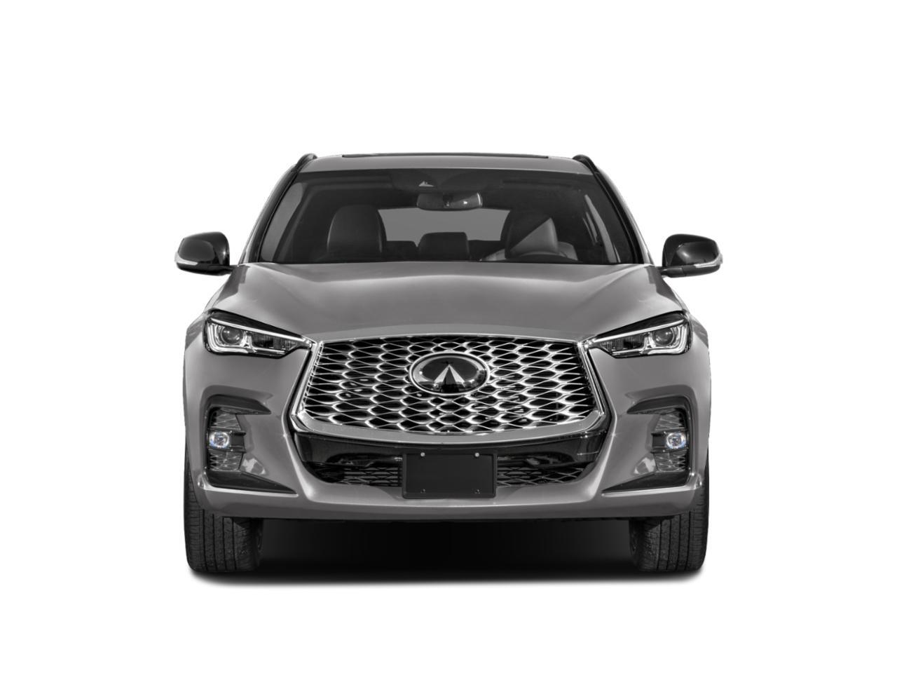2025 INFINITI QX55 LUXE Roseville CA