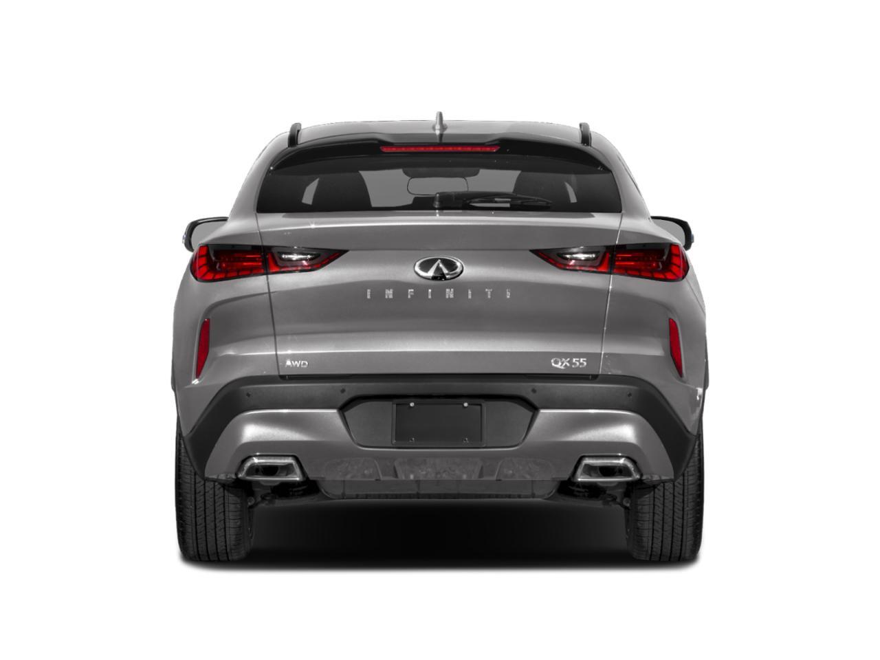 2025 INFINITI QX55 LUXE Roseville CA