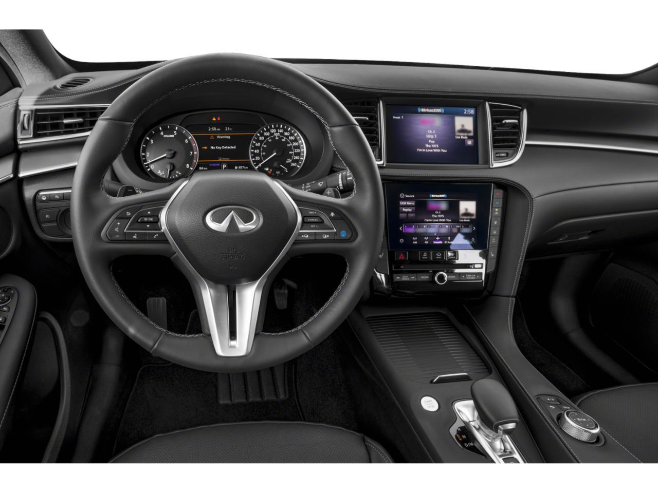 2025 INFINITI QX55 LUXE Roseville CA