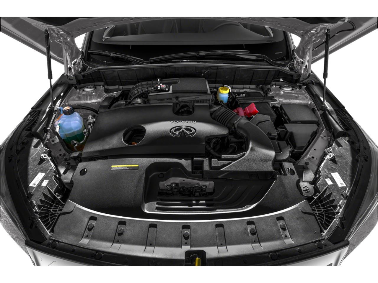 2025 INFINITI QX55 LUXE Roseville CA