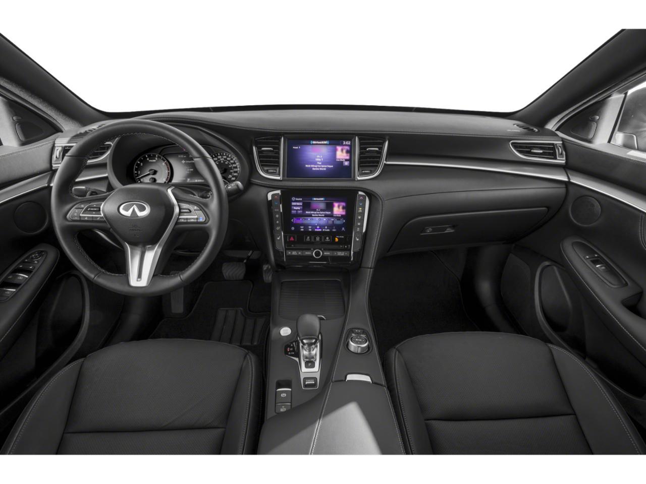 2025 INFINITI QX55 LUXE Roseville CA