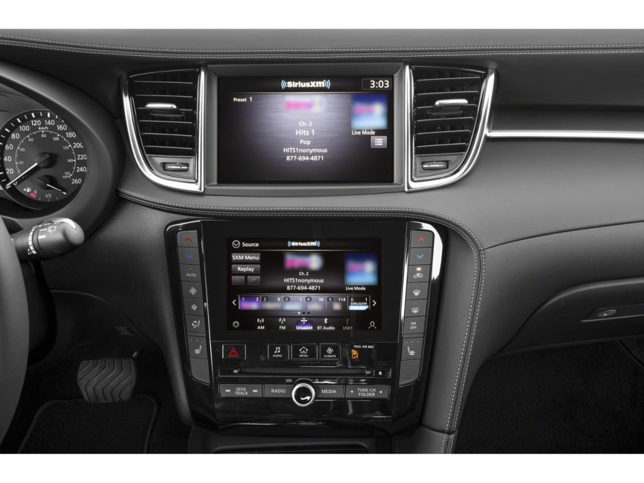 2025 INFINITI QX55 LUXE Roseville CA