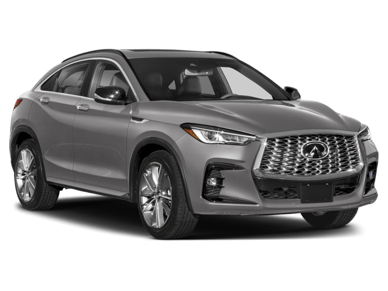 2025 INFINITI QX55 LUXE Roseville CA