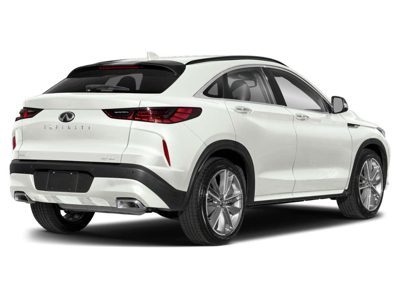 2025 INFINITI QX55 LUXE Annapolis MD