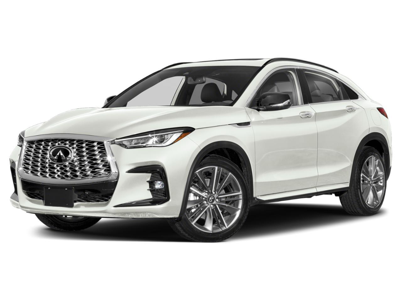 2025 INFINITI QX55 LUXE Annapolis MD