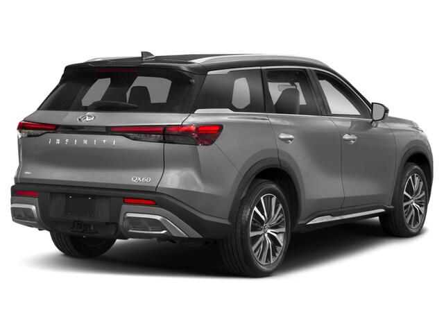2025 INFINITI QX60 Autograph Roseville CA