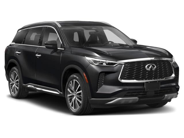 2025 INFINITI QX60 Autograph Roseville CA