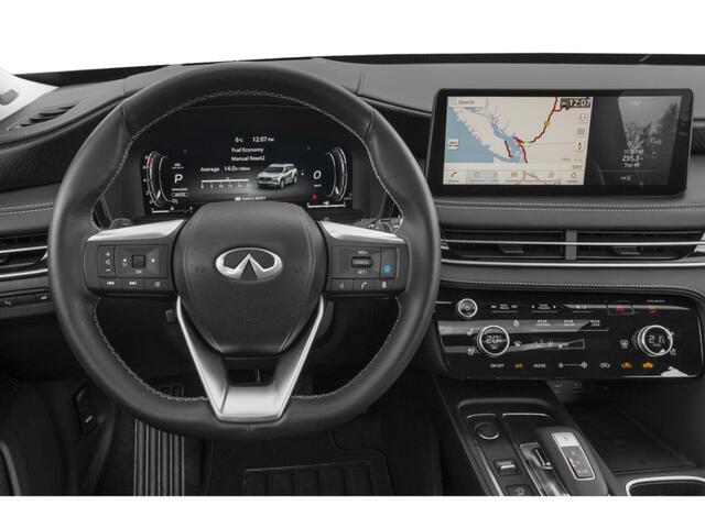 2025 INFINITI QX60 Autograph Roseville CA