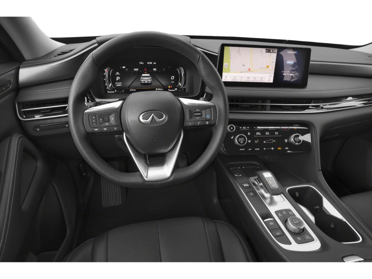 2025 INFINITI QX60 LUXE Kerrville TX