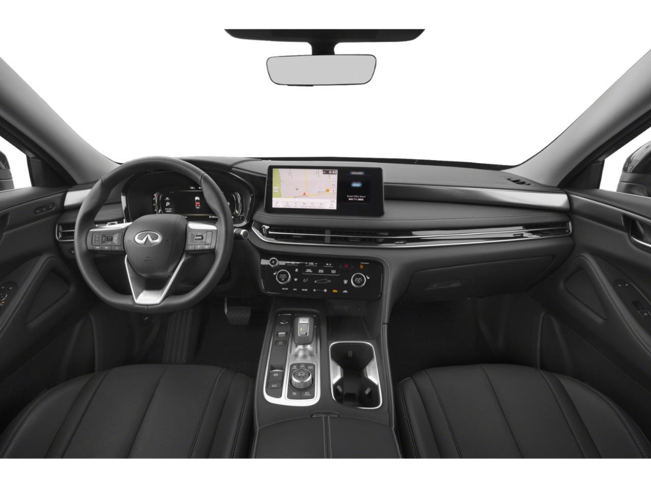 2025 INFINITI QX60 LUXE Kerrville TX