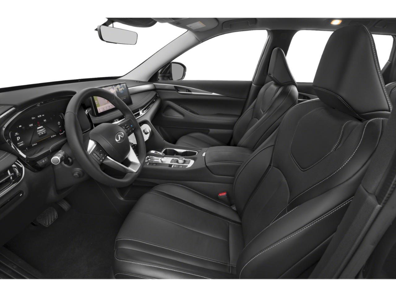 2025 INFINITI QX60 LUXE Kerrville TX
