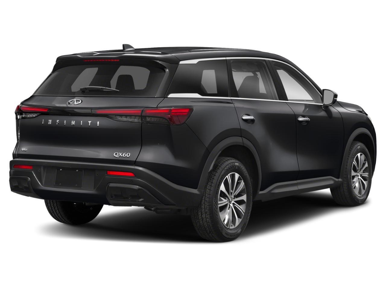 2025 INFINITI QX60 PURE Plano TX