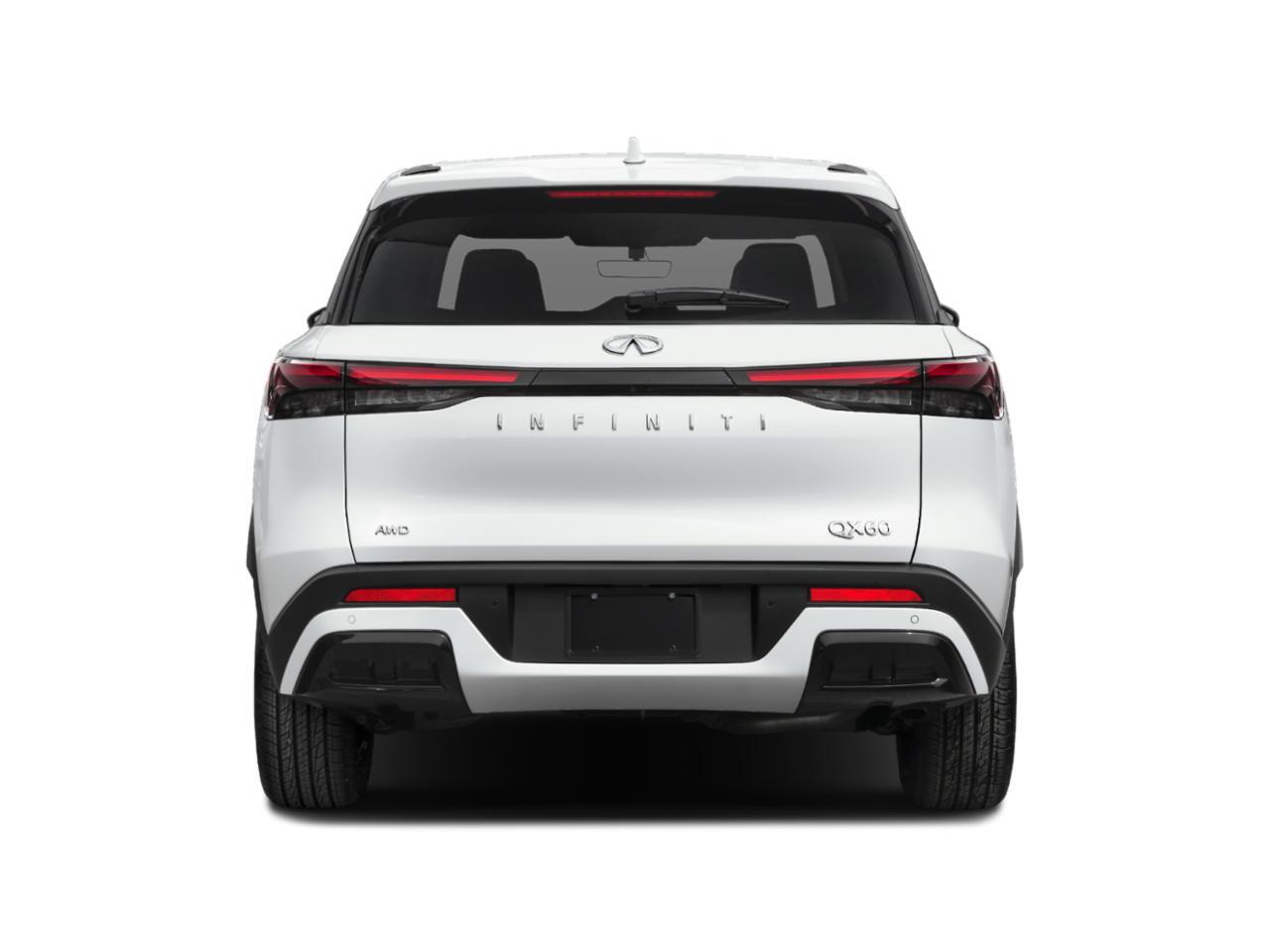 2025 INFINITI QX60 PURE Plano TX