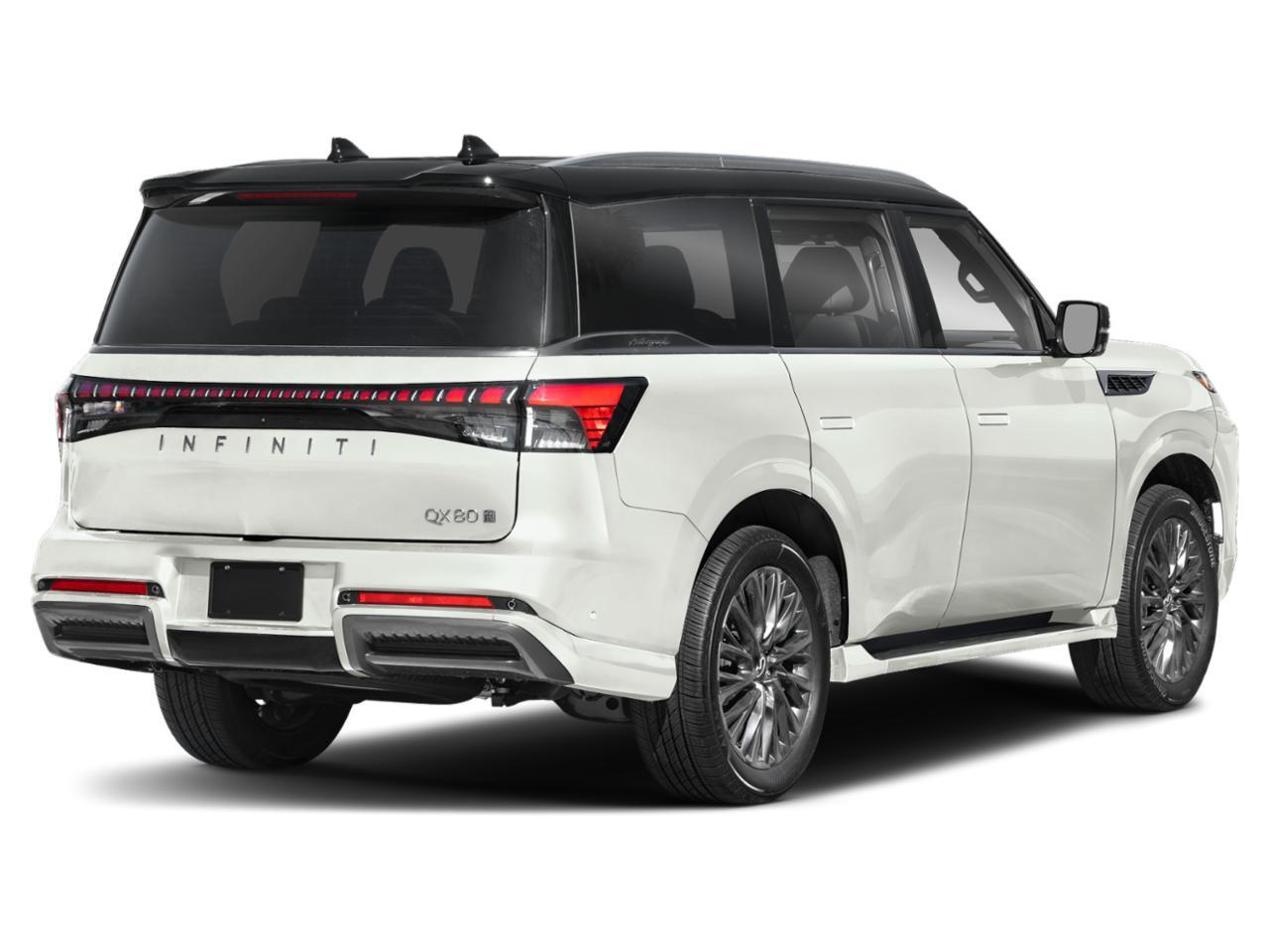2025 INFINITI QX80 AUTOGRAPH AWD SUV Irving TX