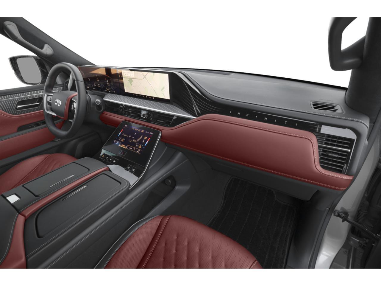 2025 INFINITI QX80 AUTOGRAPH AWD SUV Irving TX