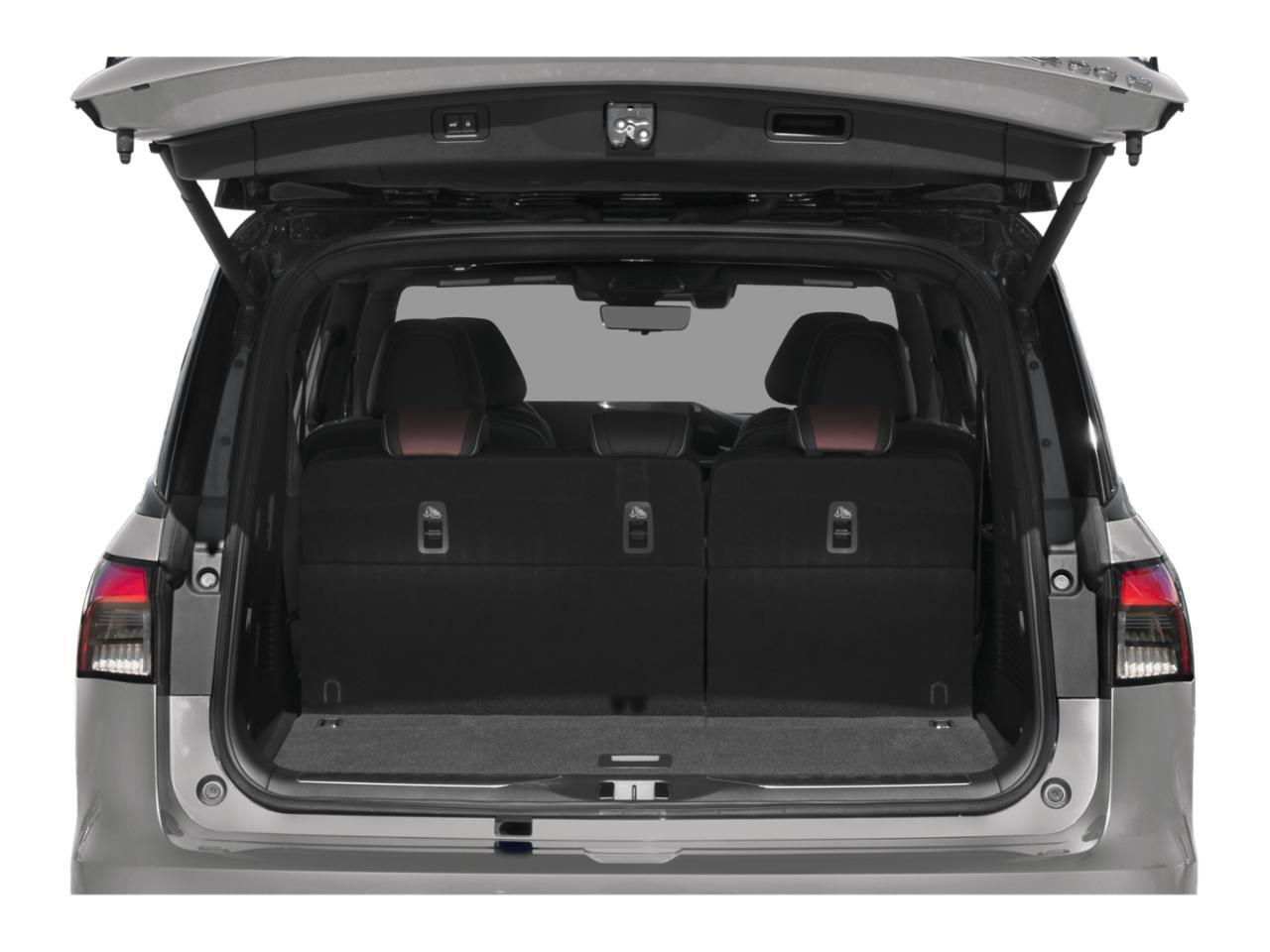 2025 INFINITI QX80 AUTOGRAPH AWD SUV Irving TX