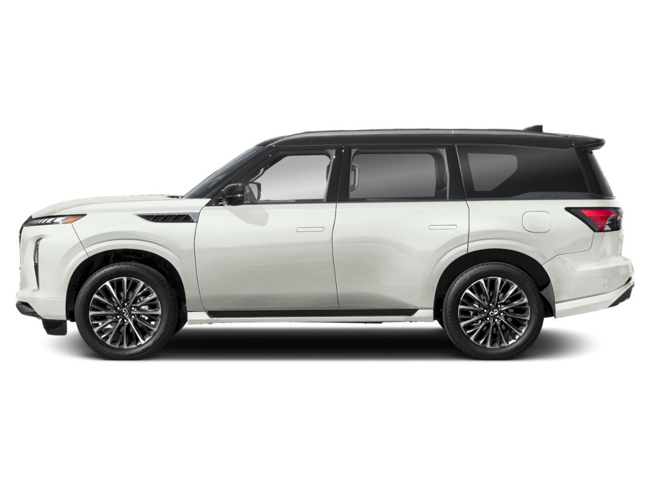 2025 INFINITI QX80 AUTOGRAPH