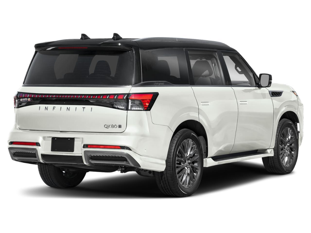 2025 INFINITI QX80 AUTOGRAPH