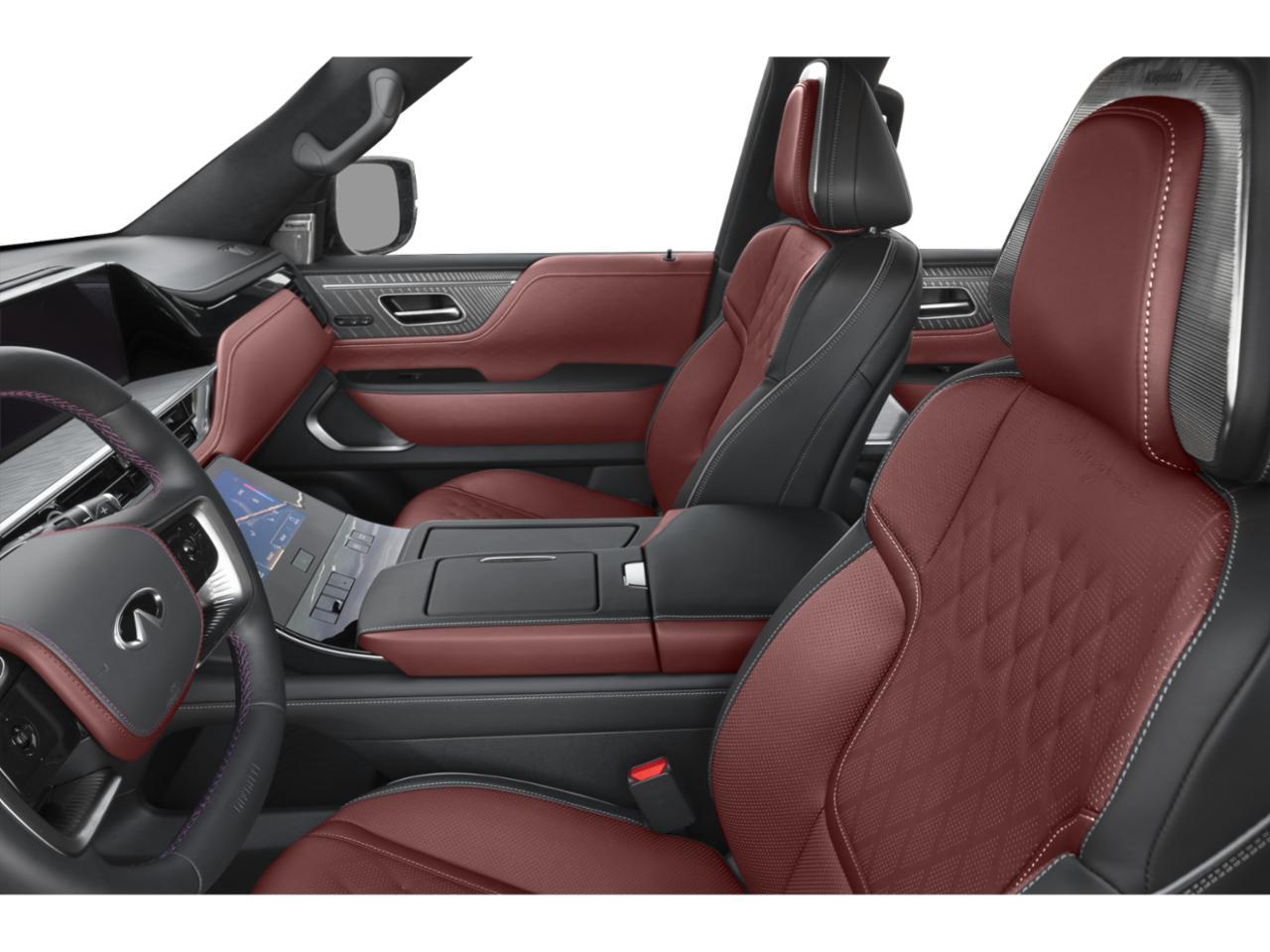 2025 INFINITI QX80 AUTOGRAPH Roseville CA