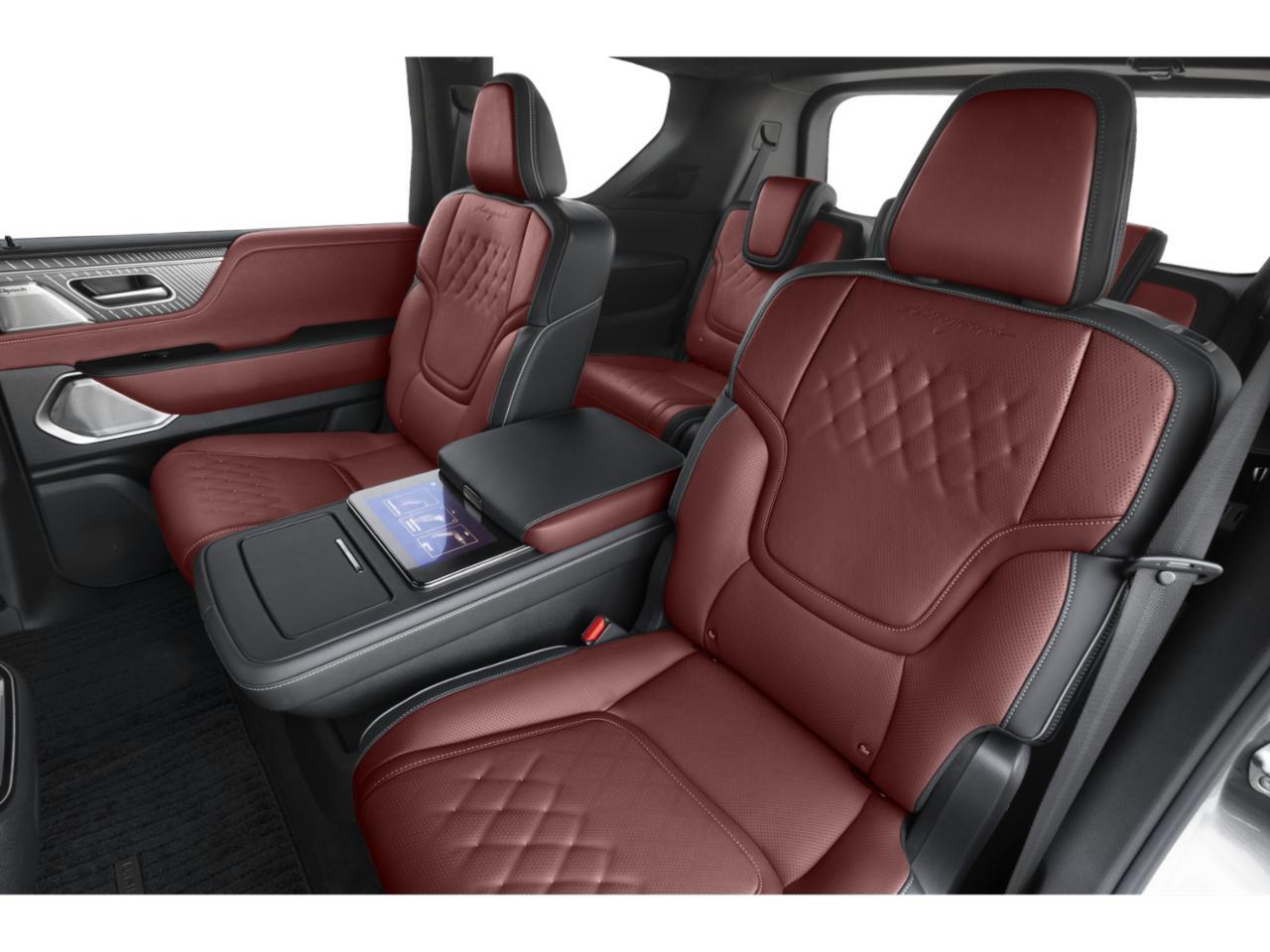 2025 INFINITI QX80 AUTOGRAPH Roseville CA