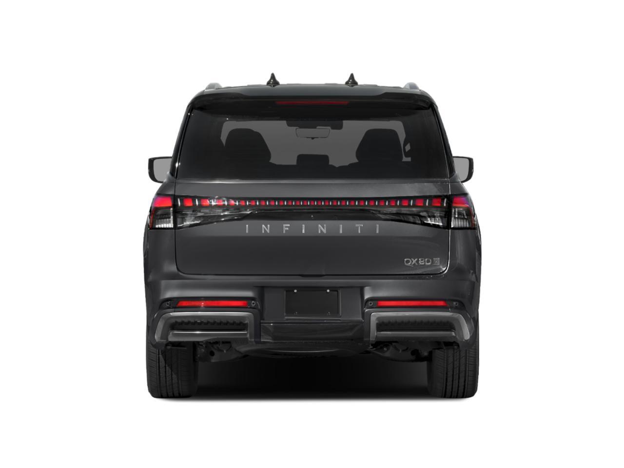 2025 INFINITI QX80 AUTOGRAPH Roseville CA