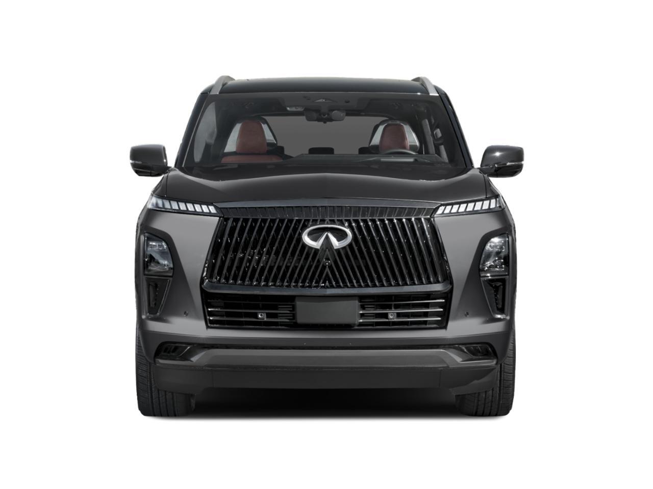 2025 INFINITI QX80 AUTOGRAPH Roseville CA