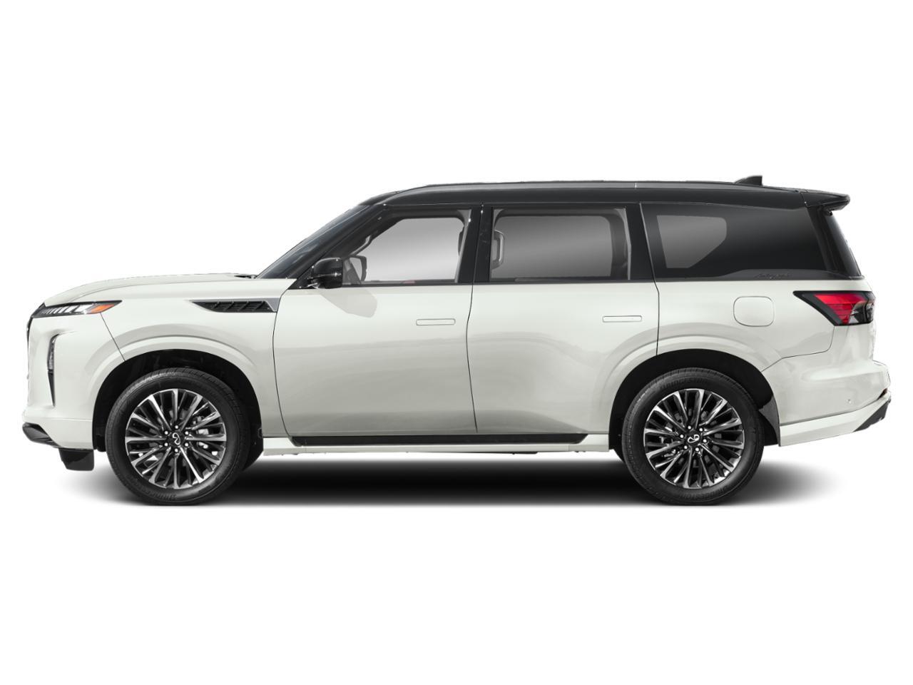 2025 INFINITI QX80 AUTOGRAPH Irving TX