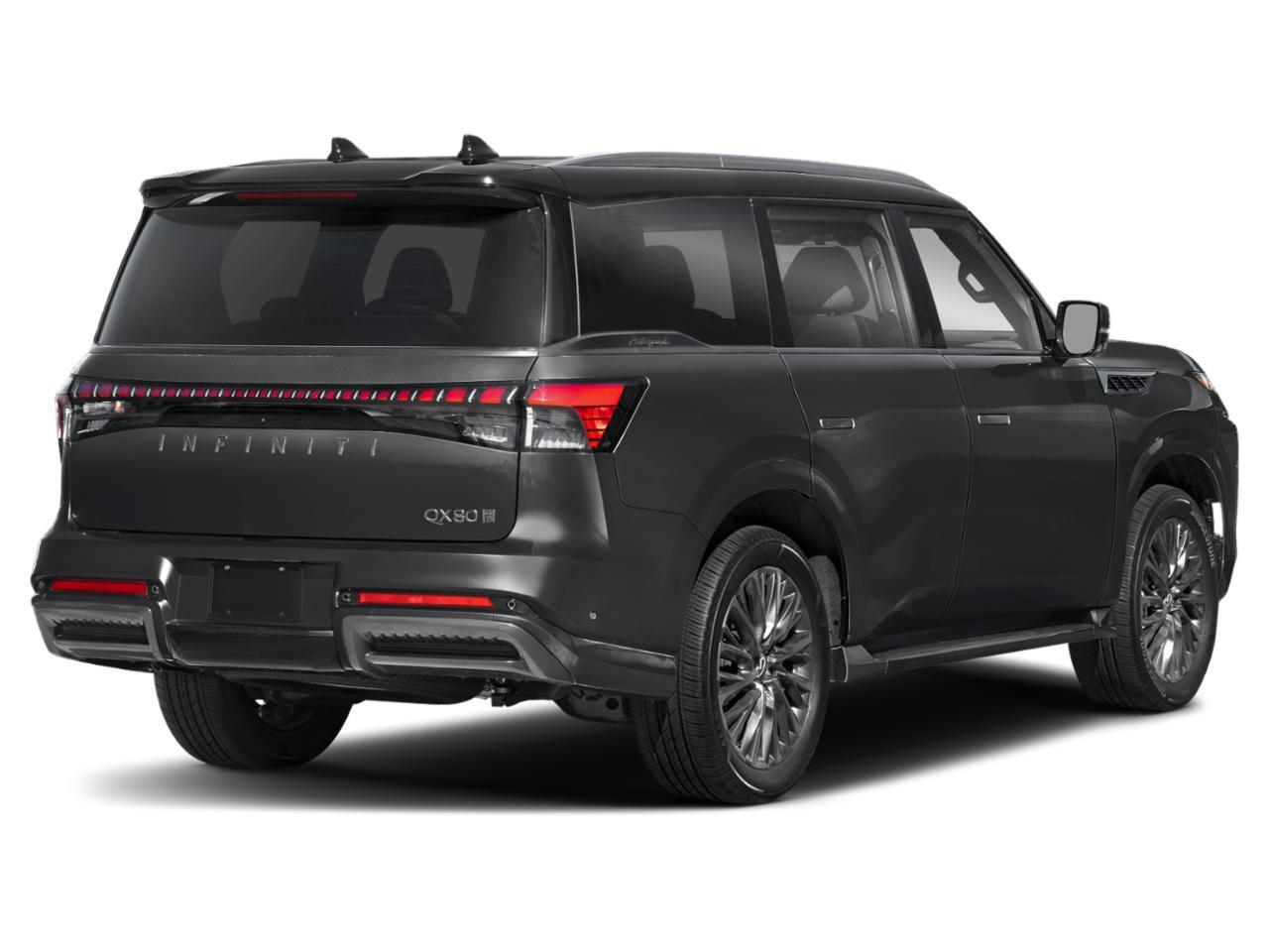 2025 INFINITI QX80 AUTOGRAPH San Clemente CA