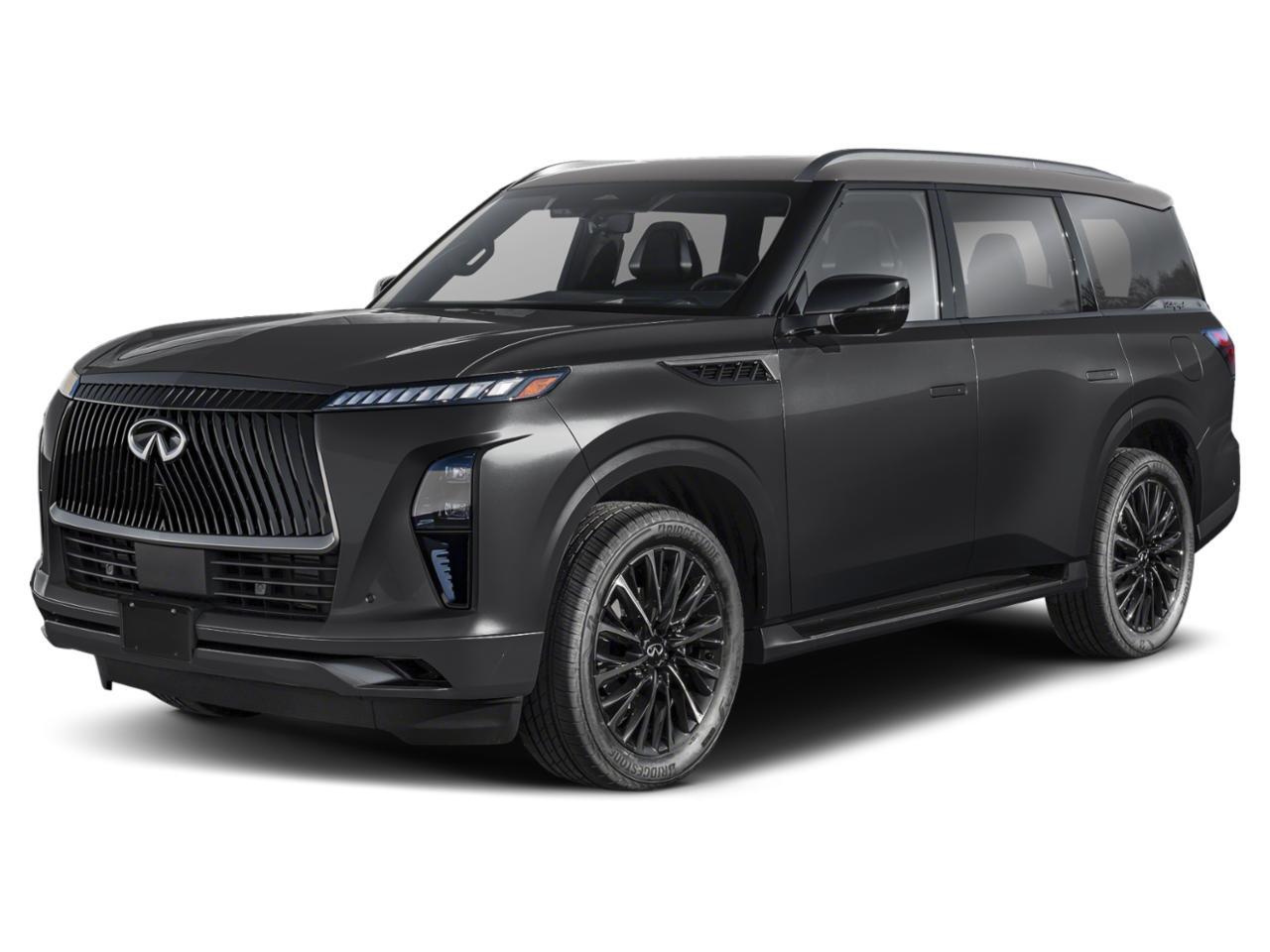 2025 INFINITI QX80 AUTOGRAPH Annapolis MD