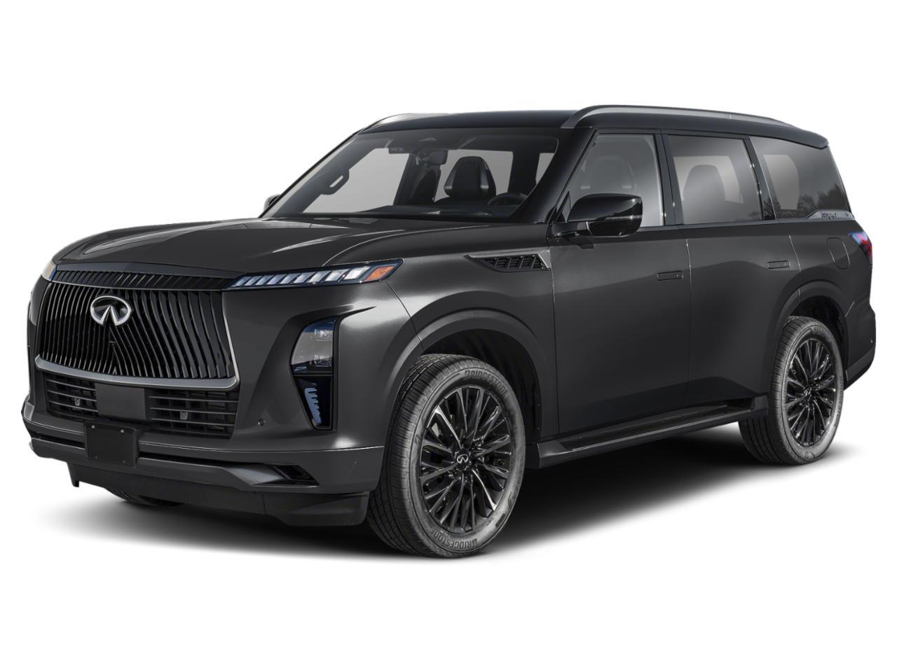 2025 INFINITI QX80 AUTOGRAPH Annapolis MD