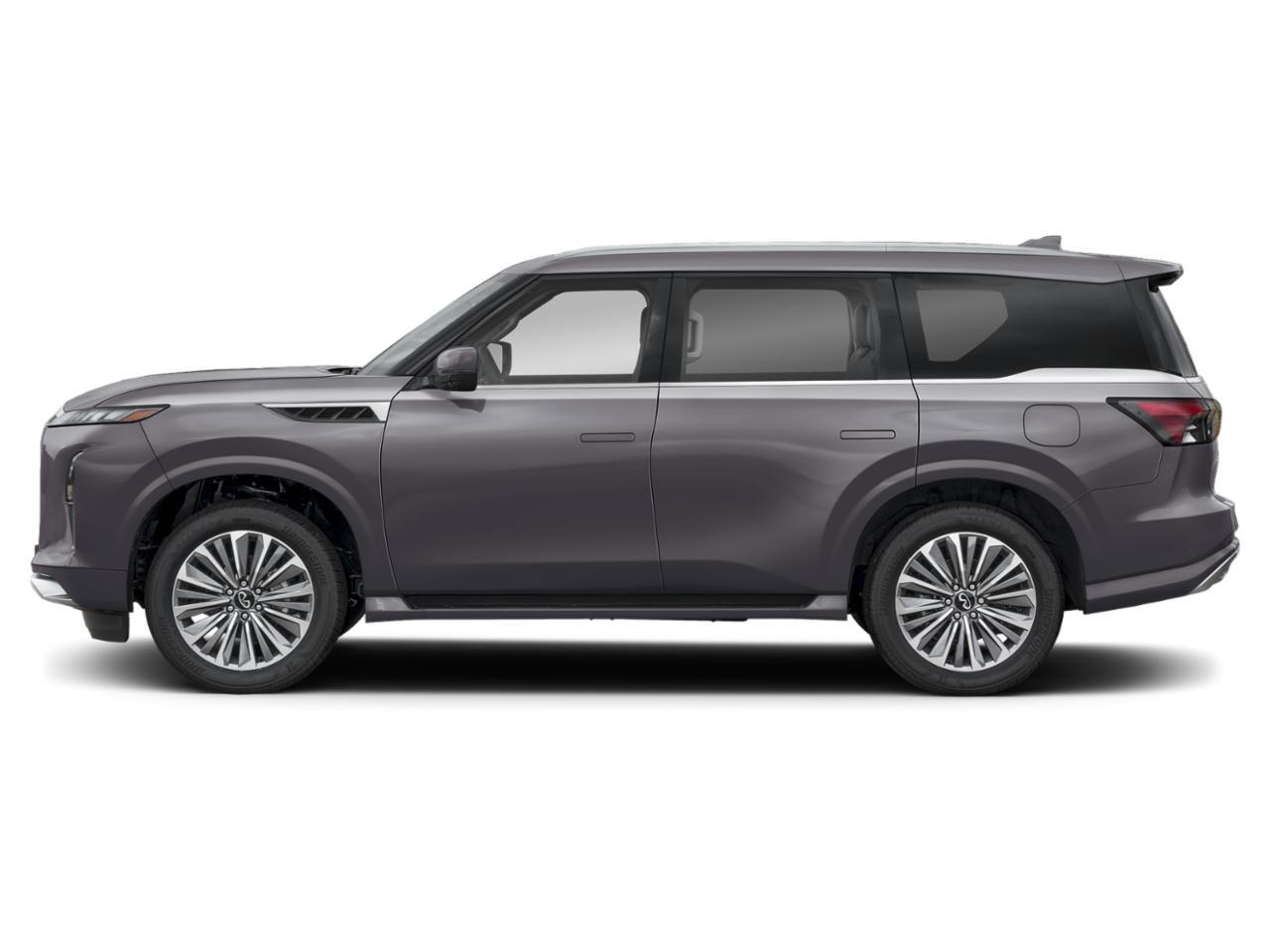 2025 INFINITI QX80 LUXE Plano TX