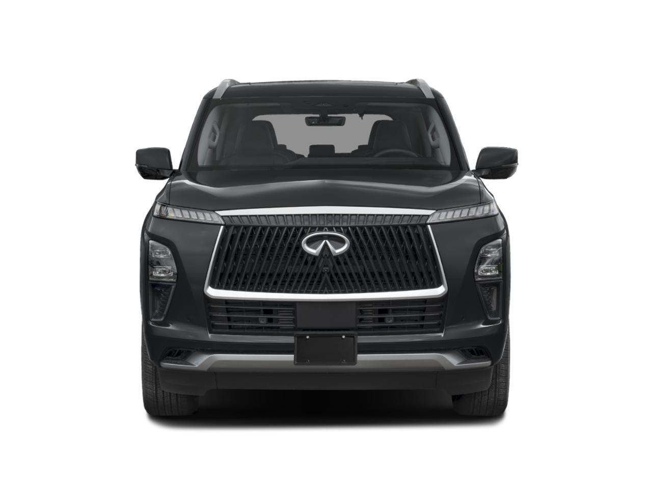 2025 INFINITI QX80 LUXE Plano TX