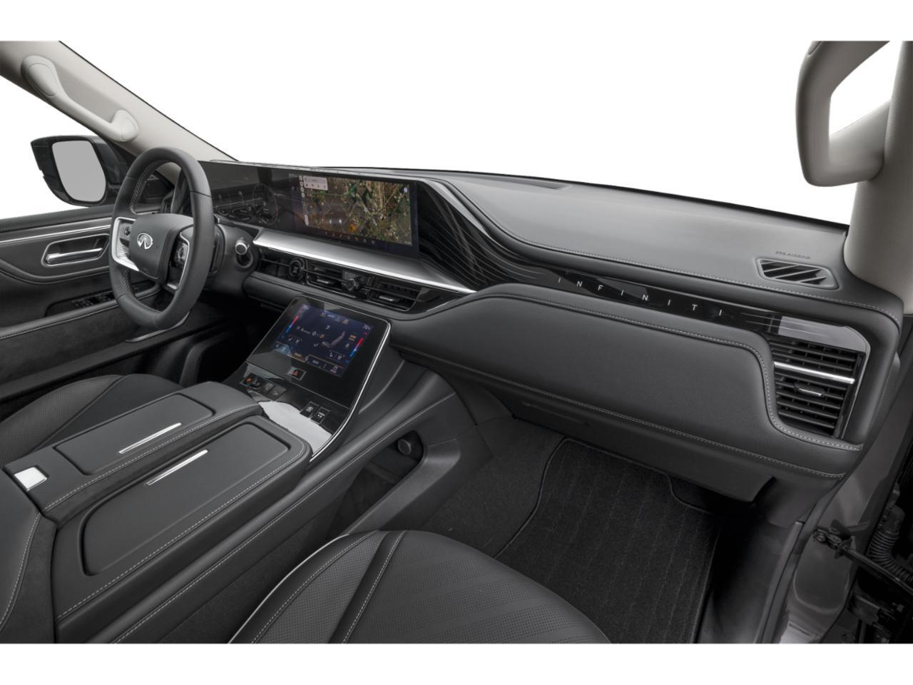 2025 INFINITI QX80 LUXE Plano TX