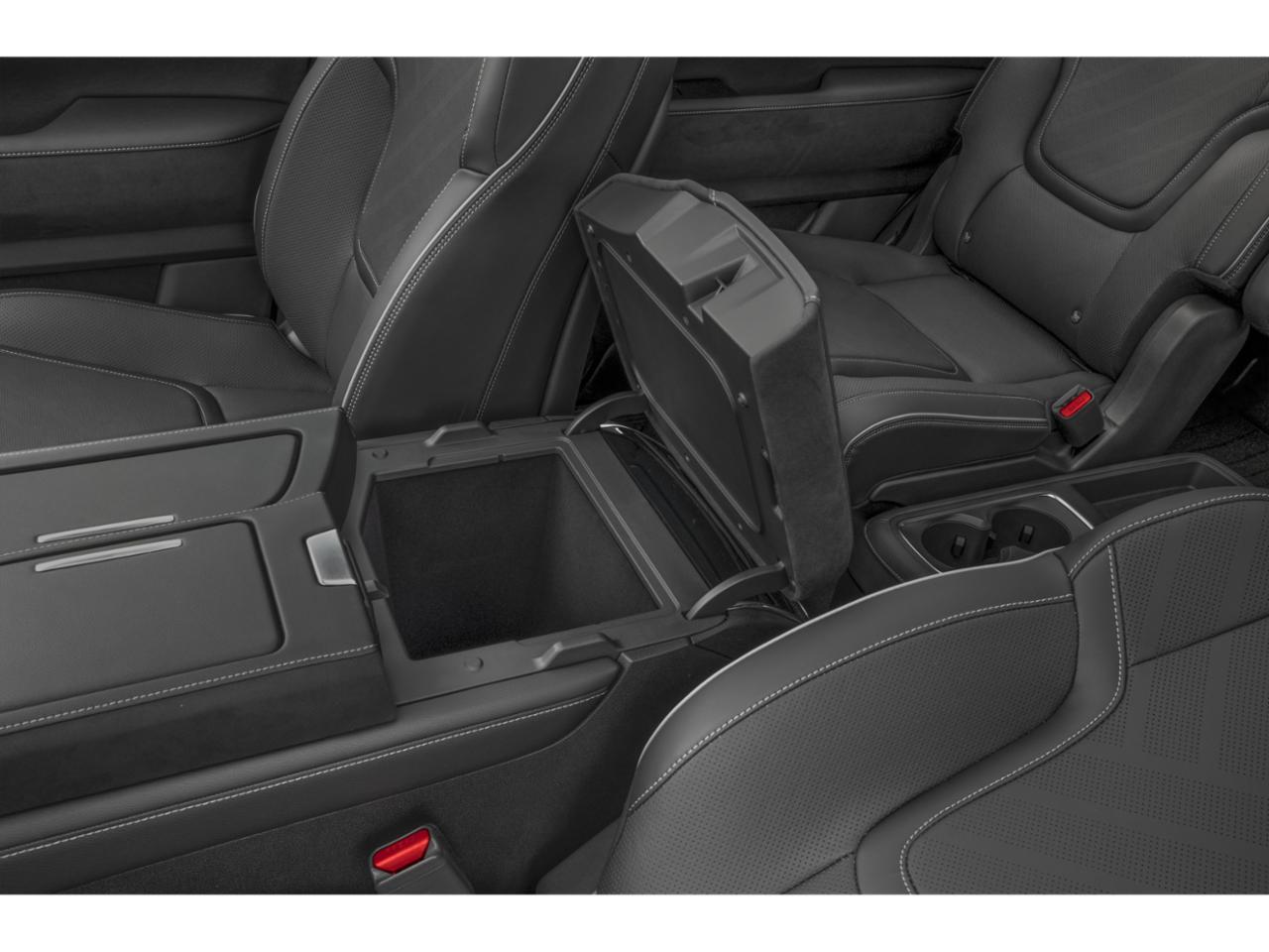 2025 INFINITI QX80 LUXE Plano TX