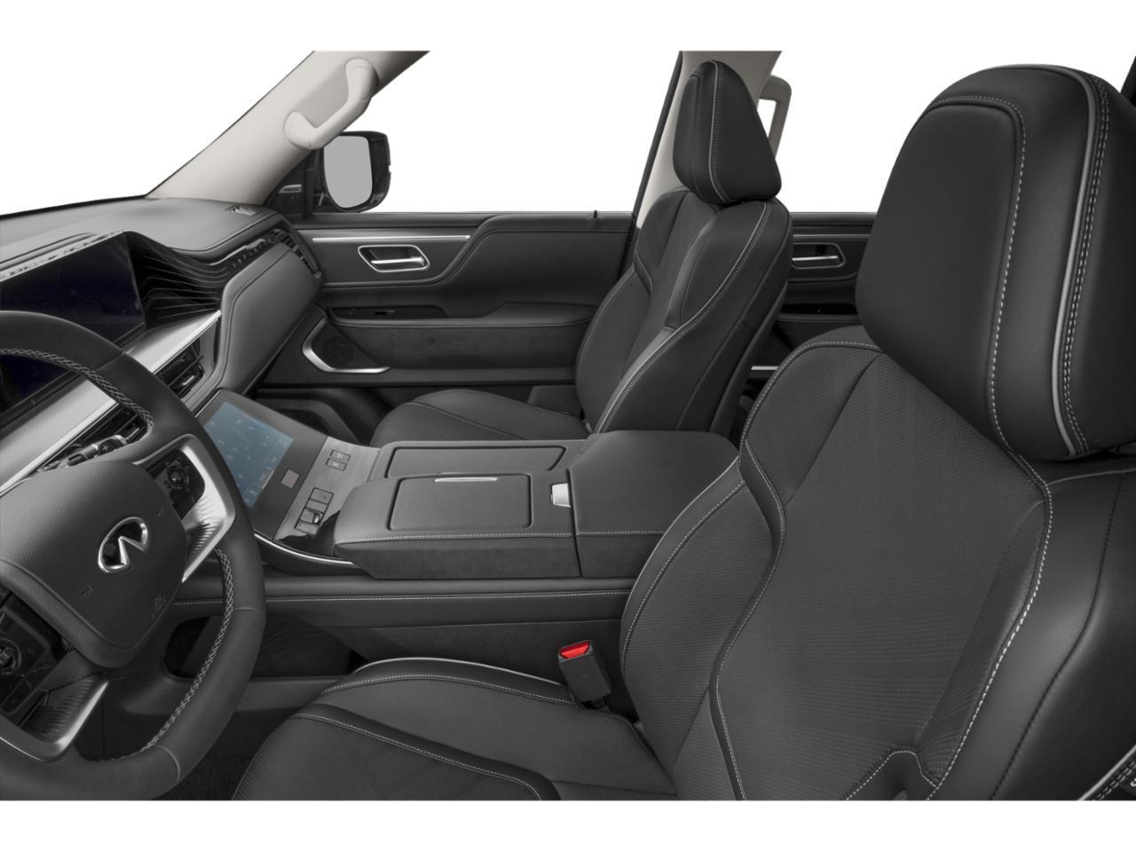 2025 INFINITI QX80 LUXE Plano TX