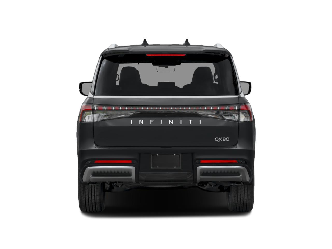 2025 INFINITI QX80 LUXE Plano TX