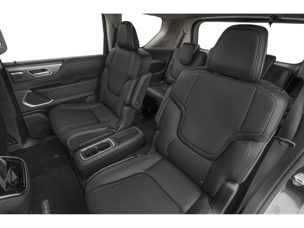2025 INFINITI QX80 LUXE Plano TX