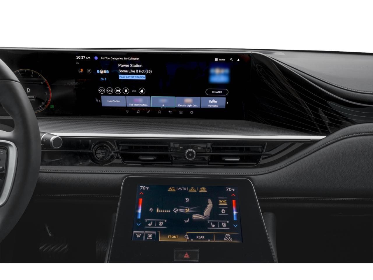 2025 INFINITI QX80 LUXE Plano TX