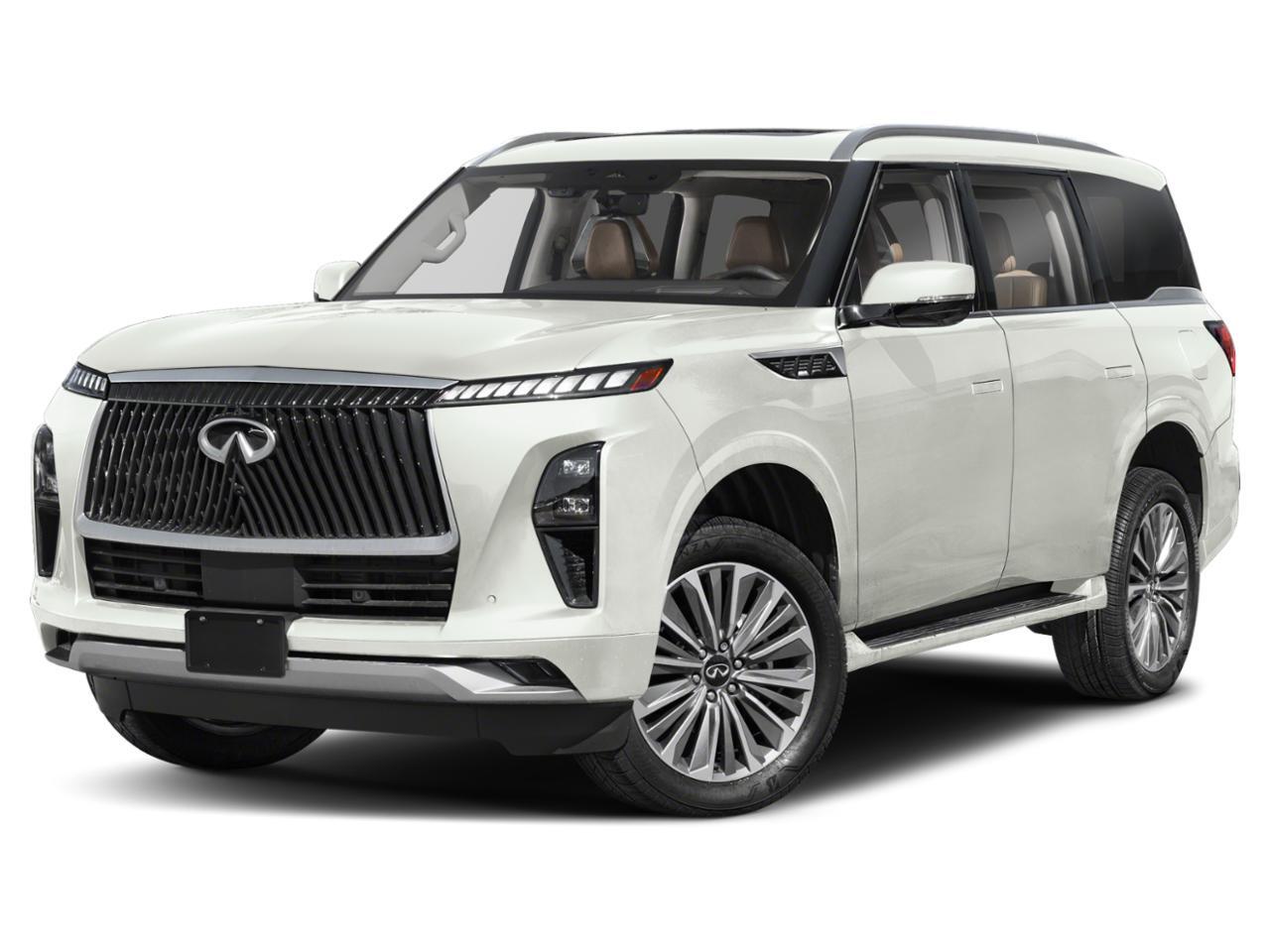 2025 INFINITI QX80 SENSORY Chantilly VA