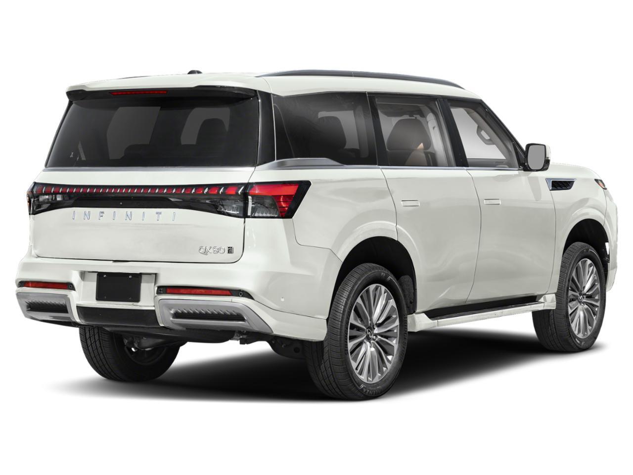 2025 INFINITI QX80 SENSORY Chantilly VA