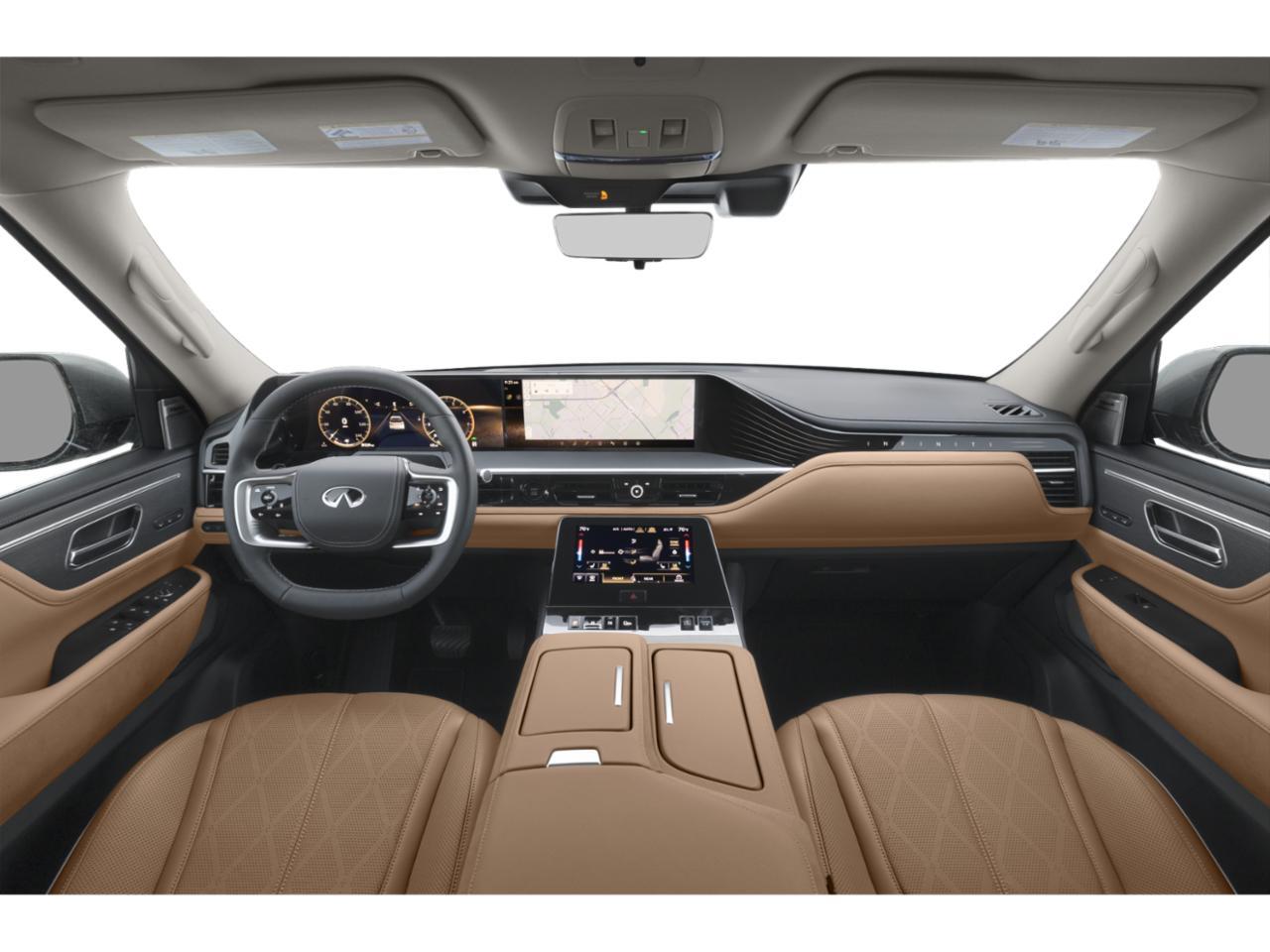 2025 INFINITI QX80 SENSORY Chantilly VA