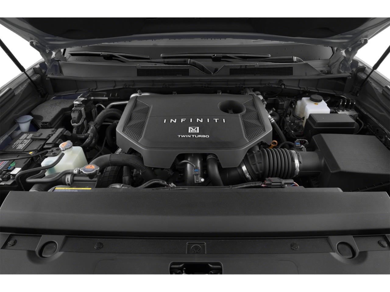 2025 INFINITI QX80 SENSORY Chantilly VA